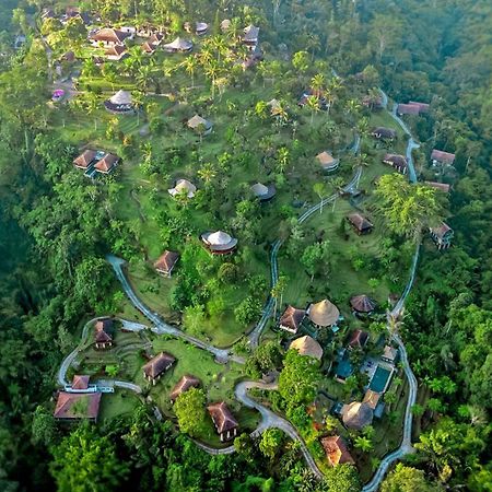 Hotel Bagus Jati Health & Wellbeing Retreat Tegallalang  Zewnętrze zdjęcie