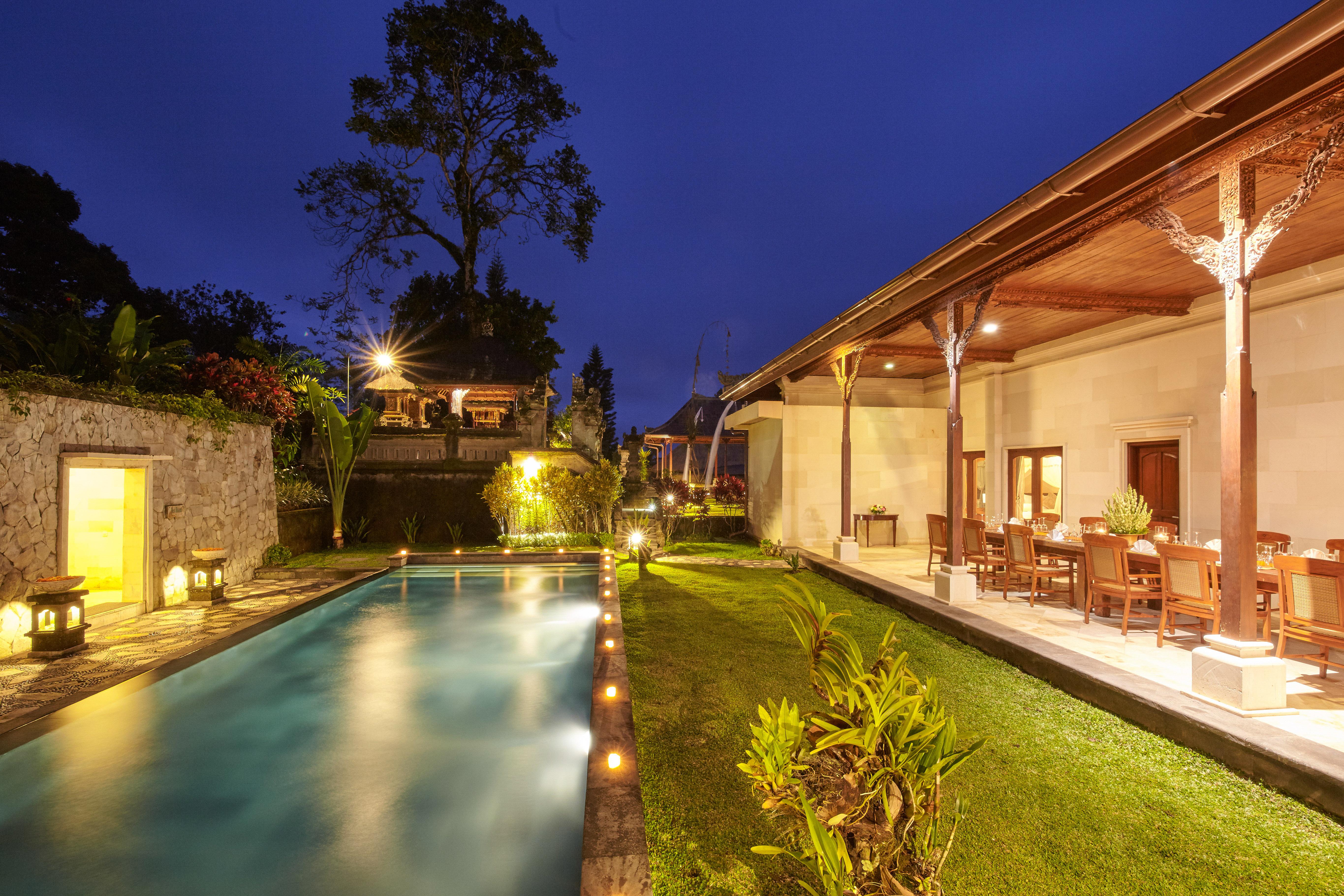 Hotel Bagus Jati Health & Wellbeing Retreat Tegallalang  Zewnętrze zdjęcie