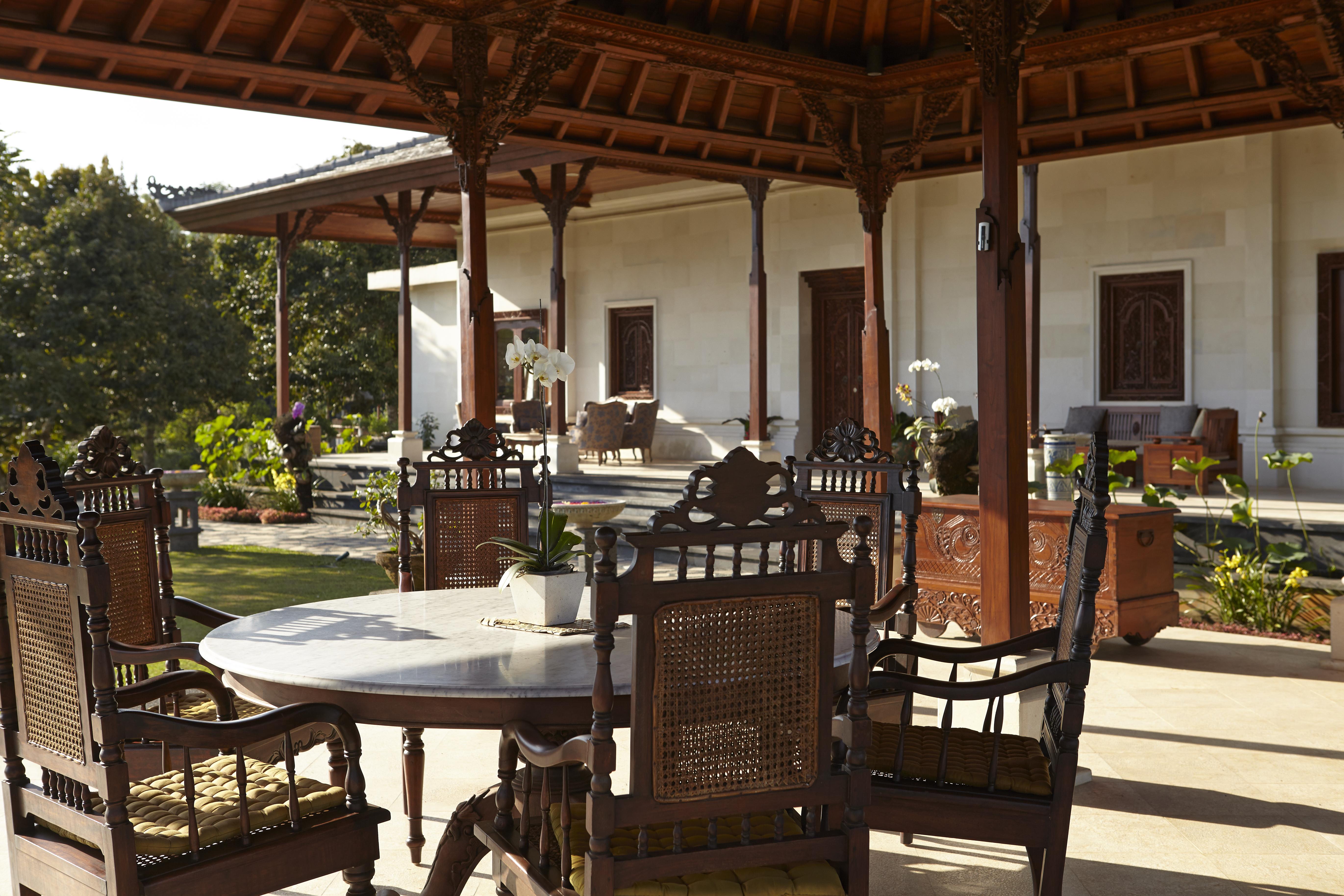 Hotel Bagus Jati Health & Wellbeing Retreat Tegallalang  Zewnętrze zdjęcie