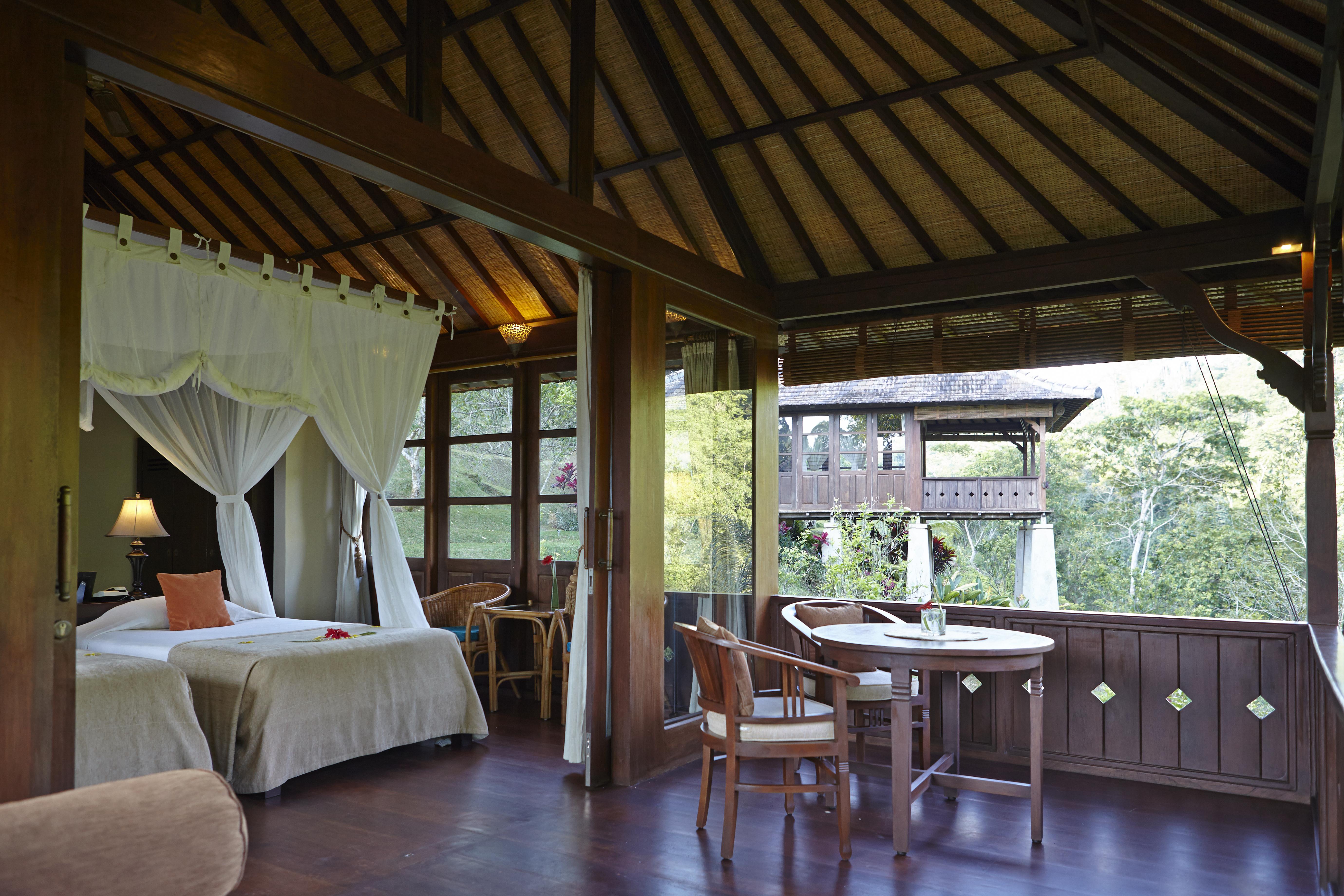 Hotel Bagus Jati Health & Wellbeing Retreat Tegallalang  Zewnętrze zdjęcie