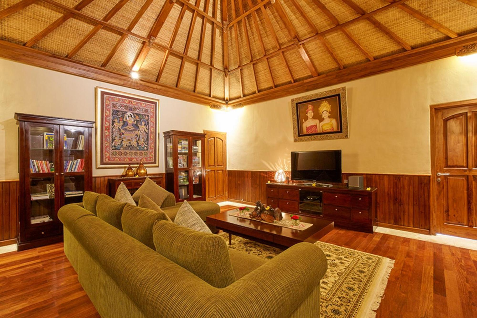 Hotel Bagus Jati Health & Wellbeing Retreat Tegallalang  Zewnętrze zdjęcie
