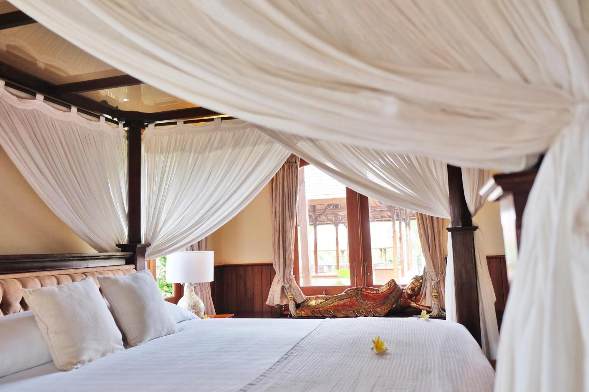Hotel Bagus Jati Health & Wellbeing Retreat Tegallalang  Zewnętrze zdjęcie