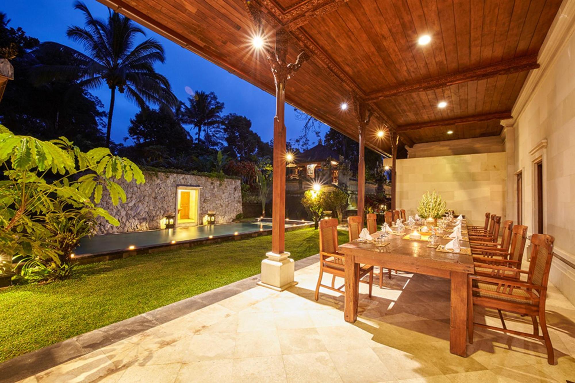 Hotel Bagus Jati Health & Wellbeing Retreat Tegallalang  Zewnętrze zdjęcie