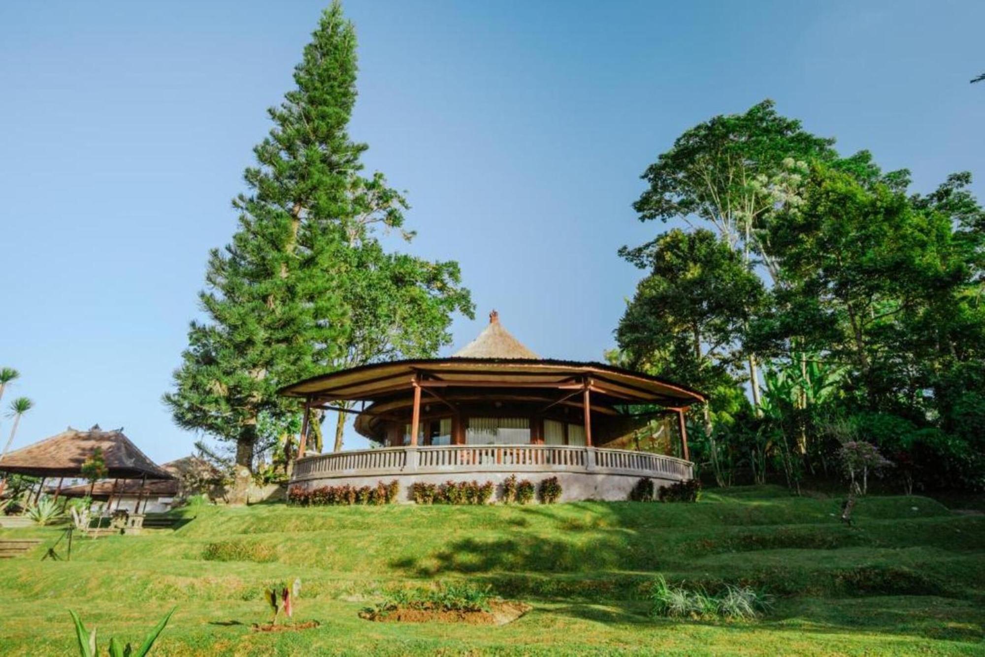 Hotel Bagus Jati Health & Wellbeing Retreat Tegallalang  Zewnętrze zdjęcie